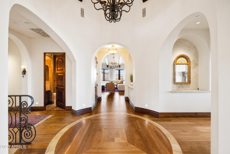 Front Foyer
