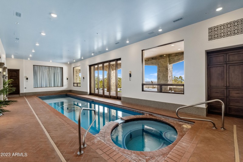 Spa and Sauna