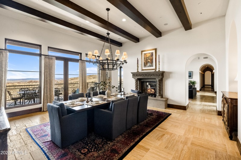 Formal Dining Room