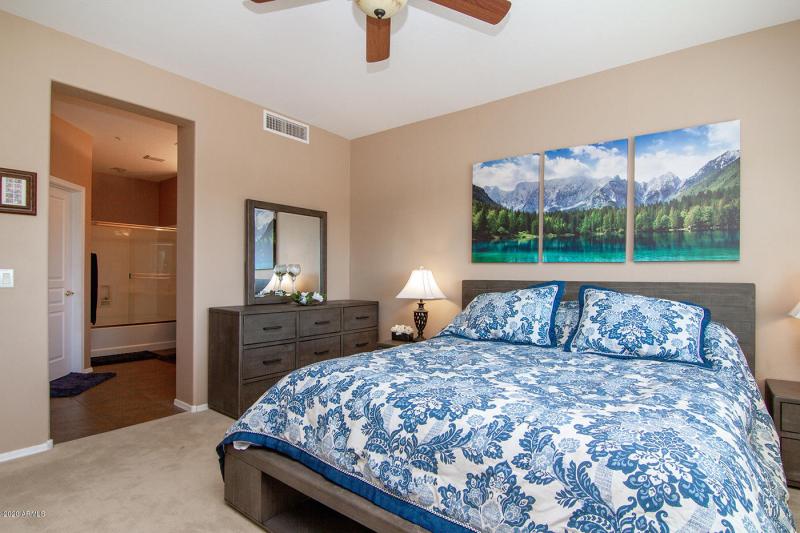 Master on Main level