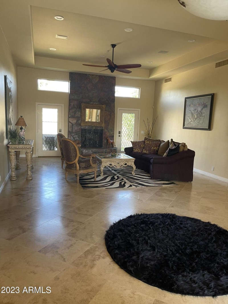 FRONT DOOR LIVING ROOM