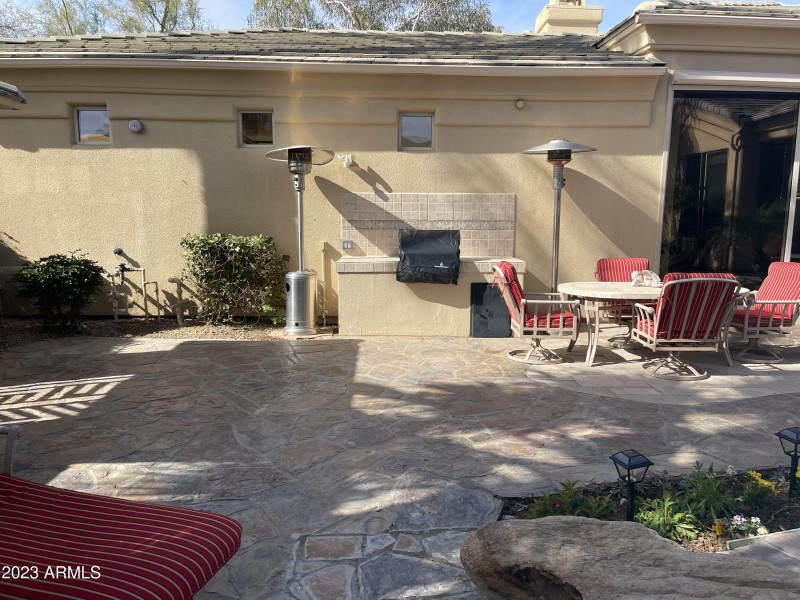 BBQ AREA