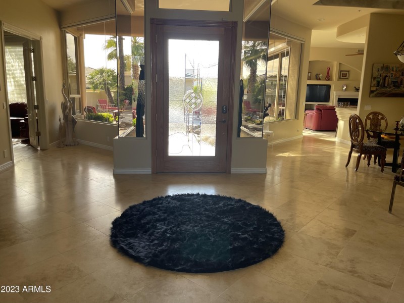 FRONT DOOR ENTRANCE