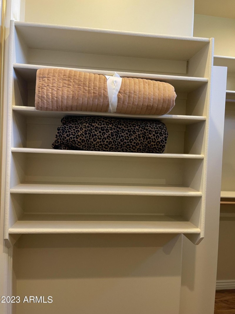MASTER CLOSET