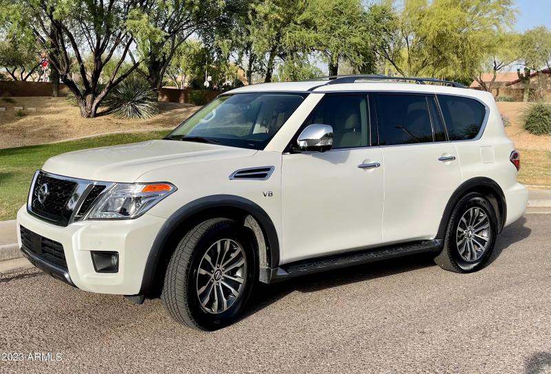 8-Seater SUV For Rent