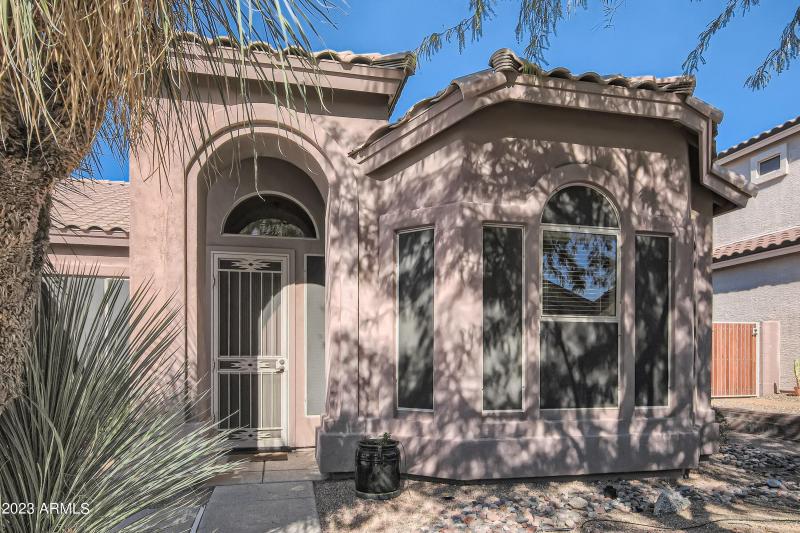 03 Exterior Front Entry