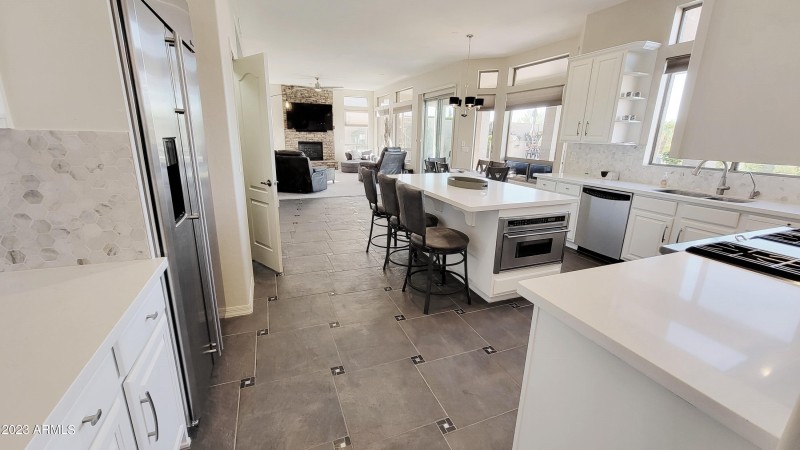 Built-In Refrigerator