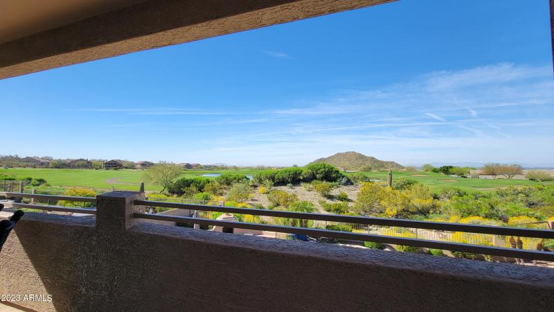 City Light and Golf Course Views