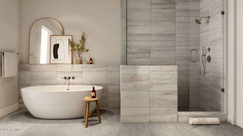 Main Bathroom