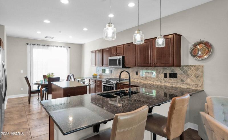 Fully Upgraded Kitchen