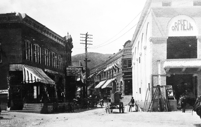 Bisbee AZ 1907