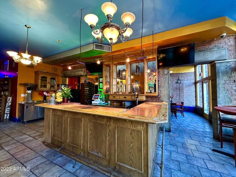 Bar Area