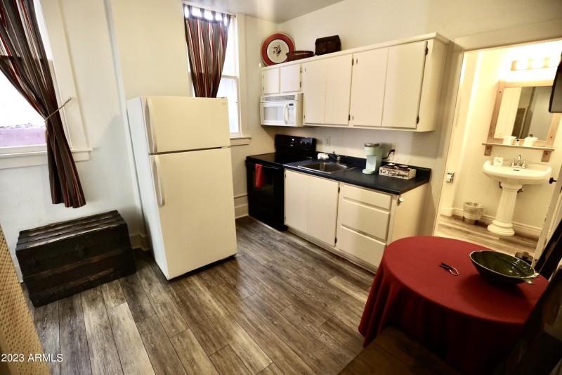 Room Three Kitchen