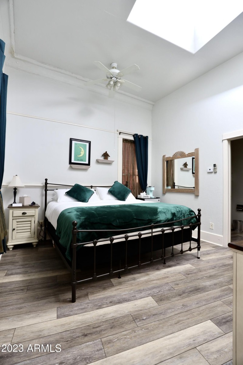 Room Four with Skylight