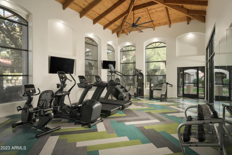 Workout Room 2