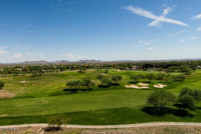 FIRST FAIRWAY & DRIVING RANGE