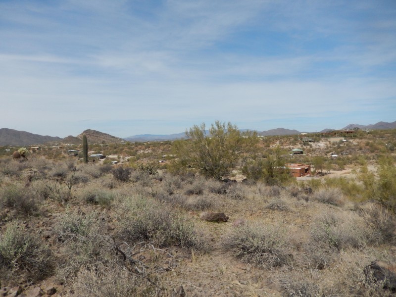 Northwest View