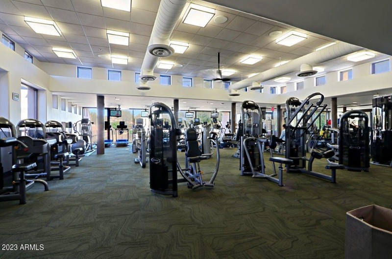 4.1 Fitness Center 1