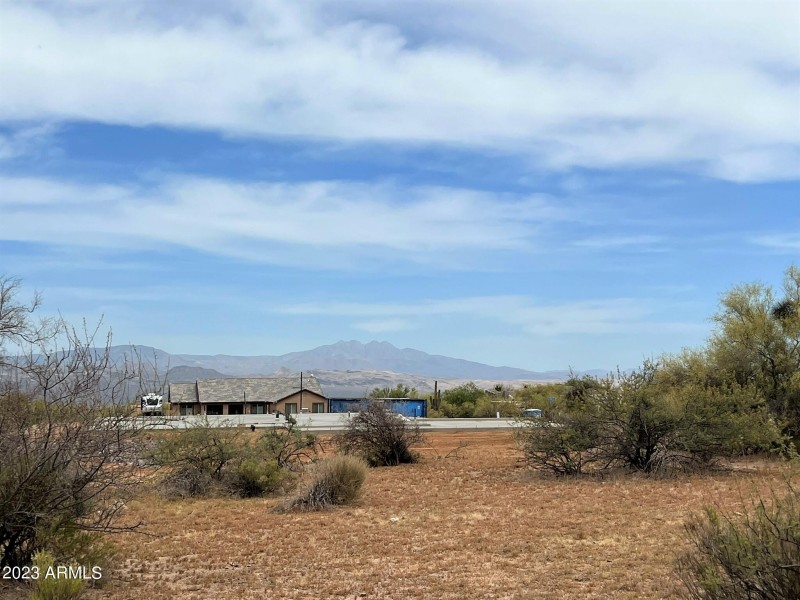 Views of the Four Peaks