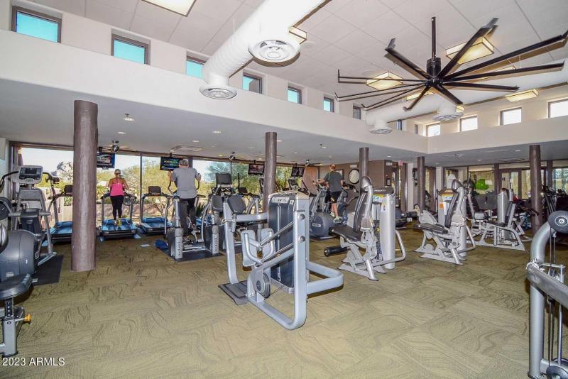 Terravita-Fitness Center
