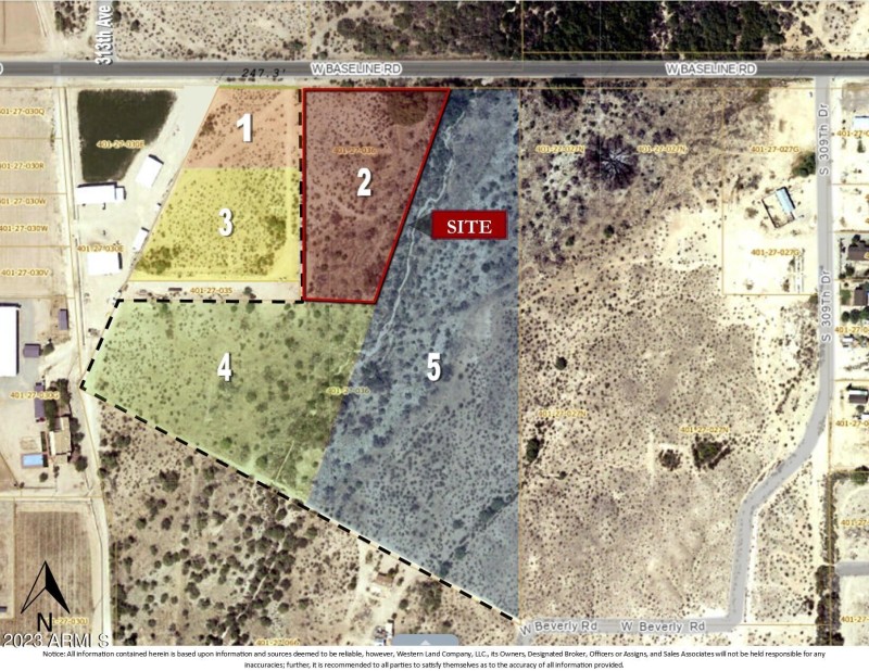 Parcel 2 Exhibit