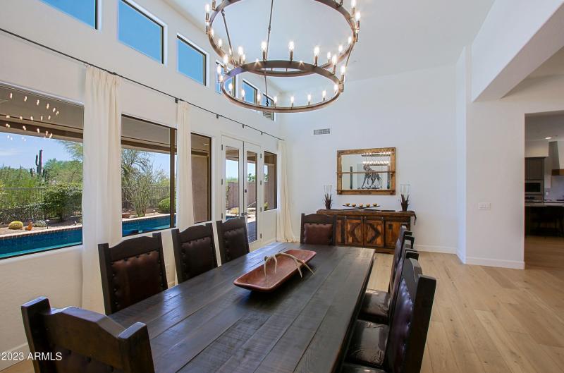 Living and Dining Room 5