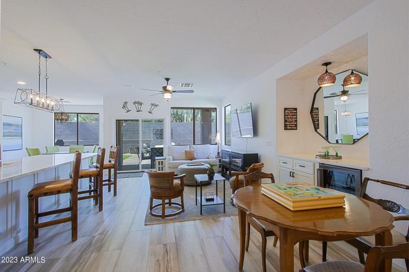 Kitchen and Greatroom 1