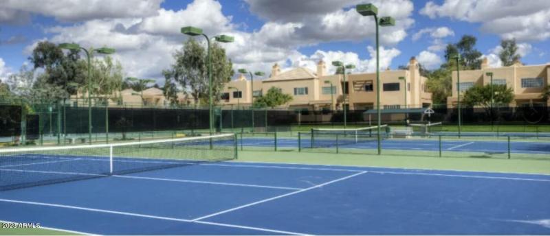 Tennis Court