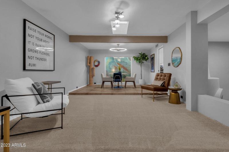 Formal Living & Dining