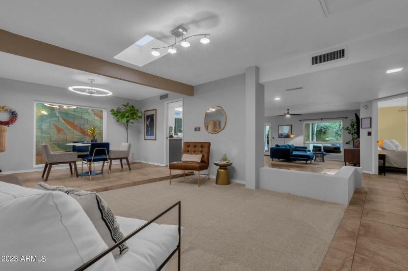 Formal Living & Dining