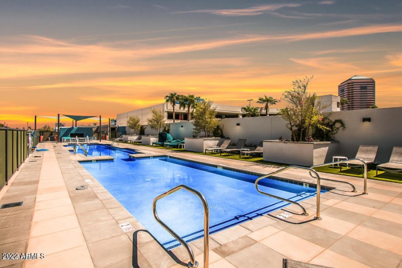 Edison Pool 2