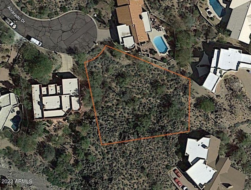 Aerial lot 46
