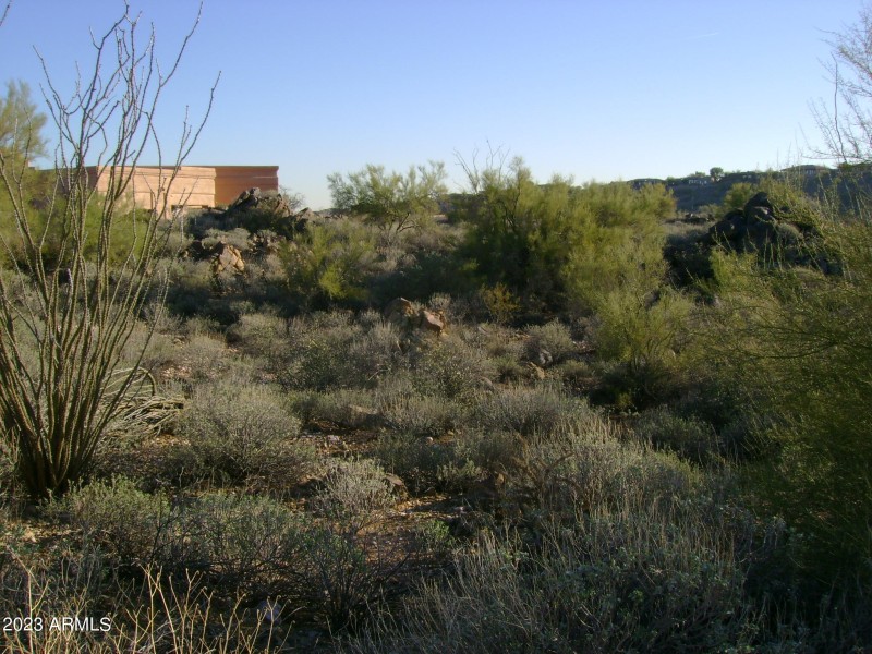 Build area