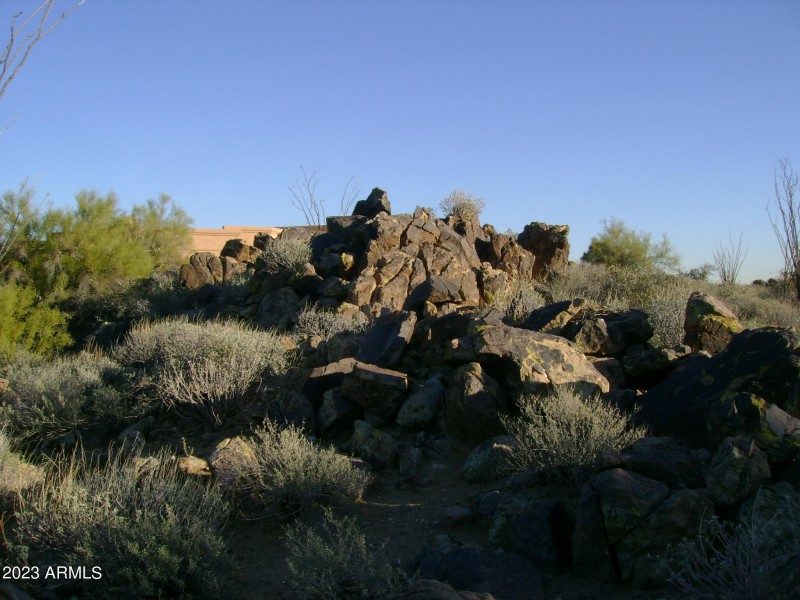 rock formations