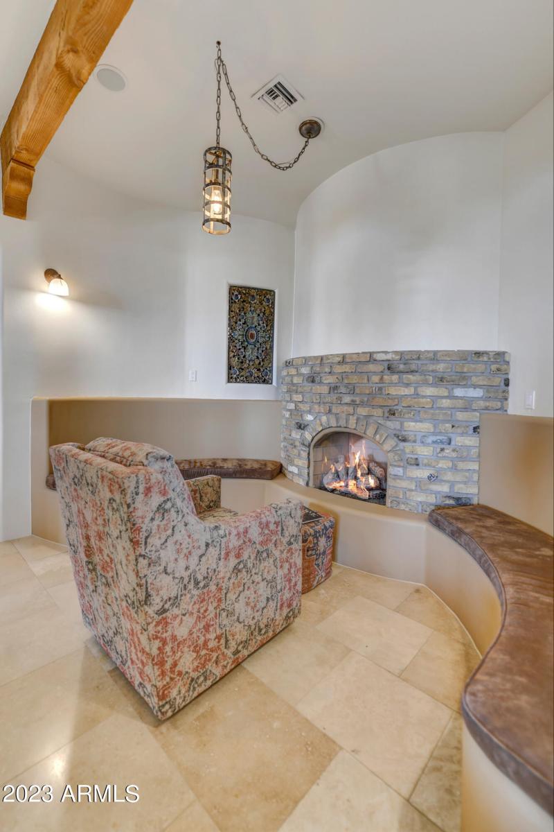 022_Fireplace Sitting II