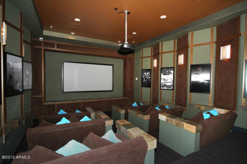 Theater Room