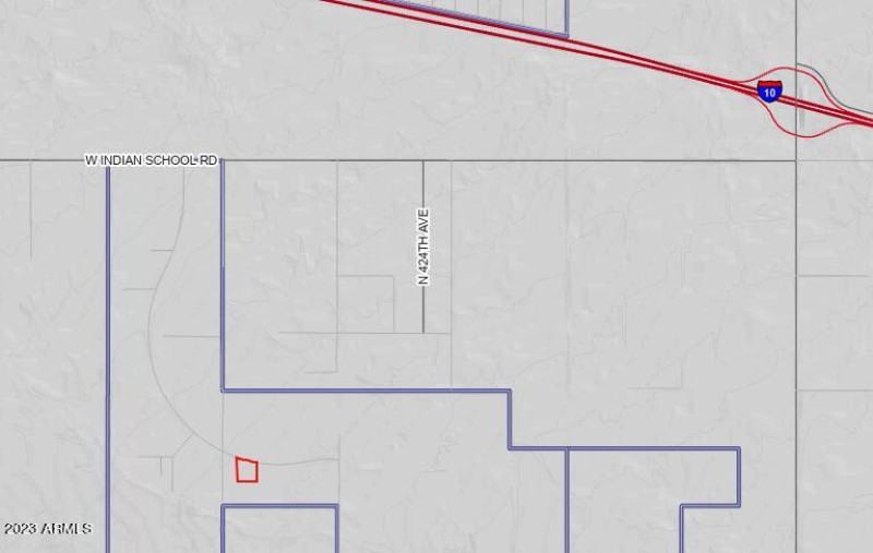 50633507H large Parcel Map