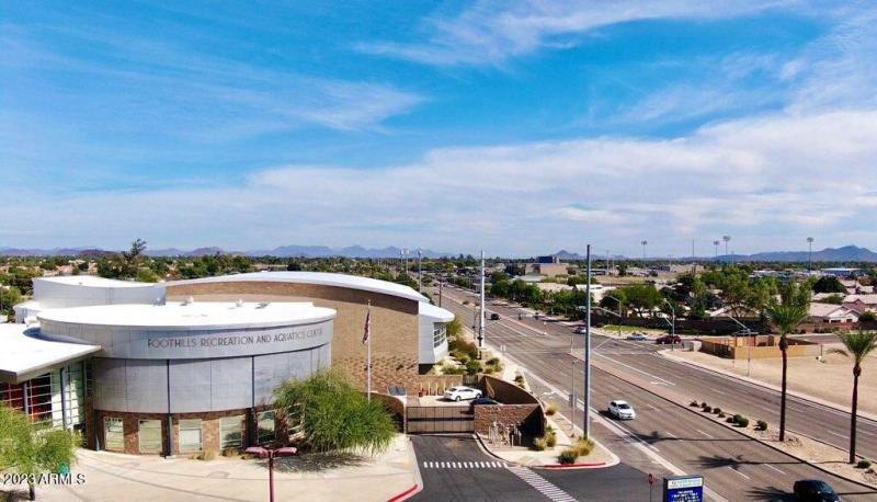 Foothills Rec Center