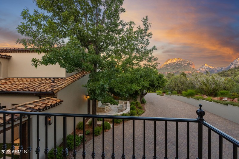 130 Hidden Meadow Guest House View