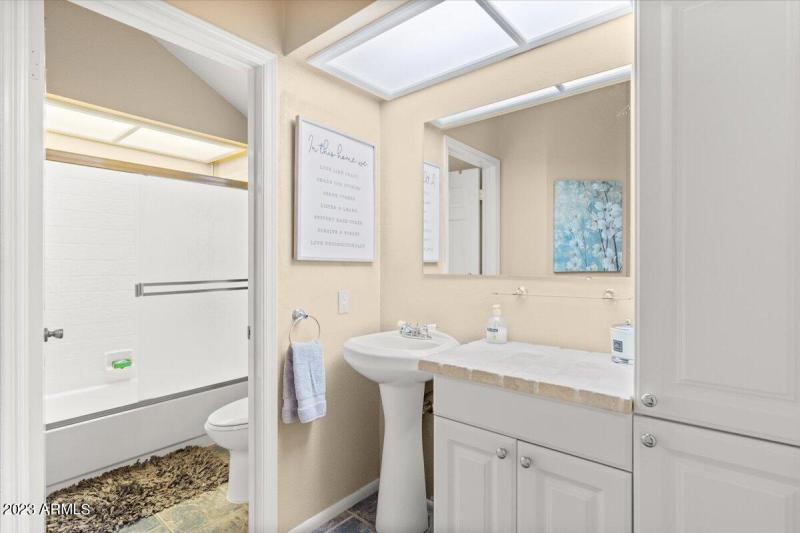 Primary FULL Bathroom