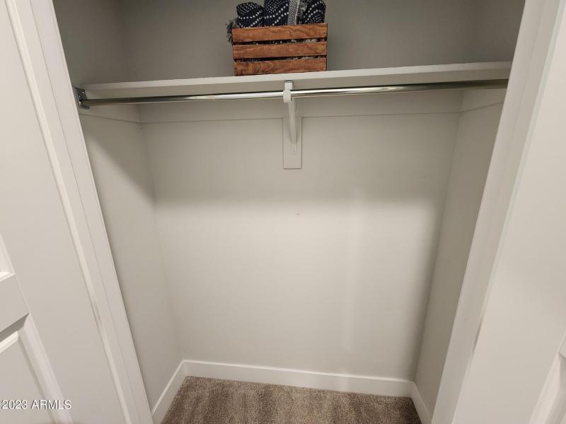 2nd Master Closet