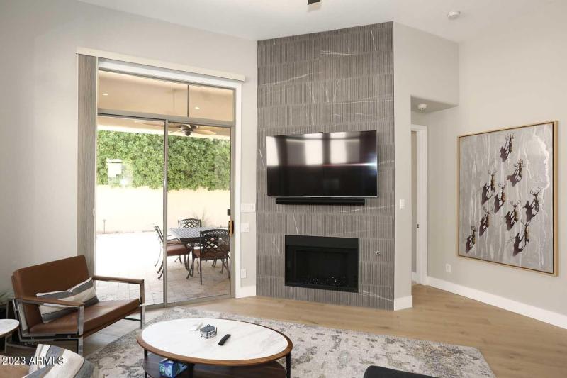 Great Room-Fireplace