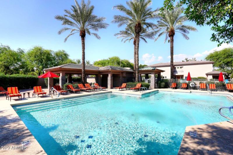 The Village-Community Pool