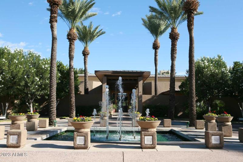 Gainey Ranch-Clubhouse