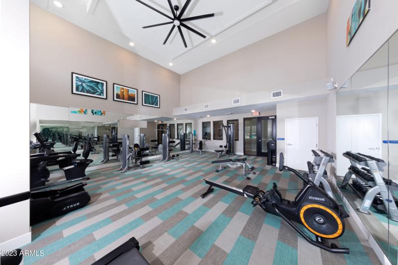 Goodyear Fitness Center