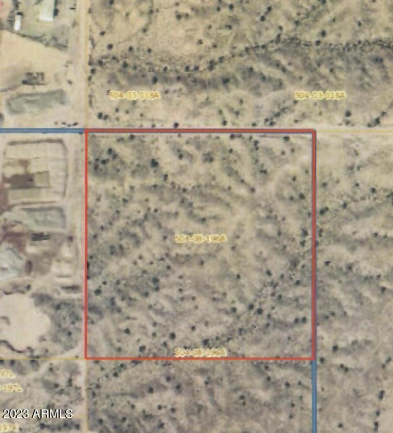 LOT 1 PLAT AERIAL
