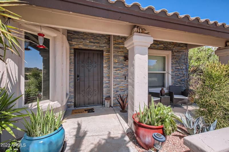 03 Exterior Front Entry