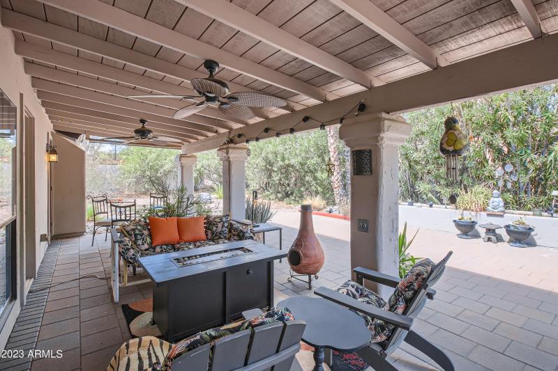 18 Patio