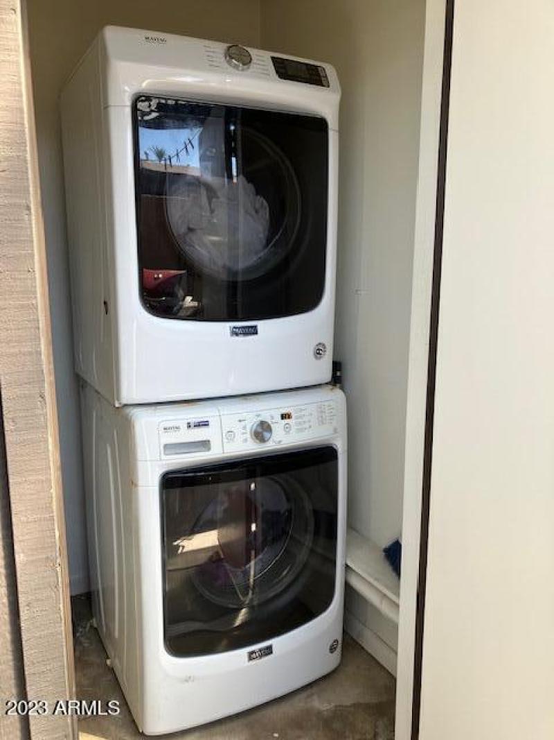 Bethany washer dryer