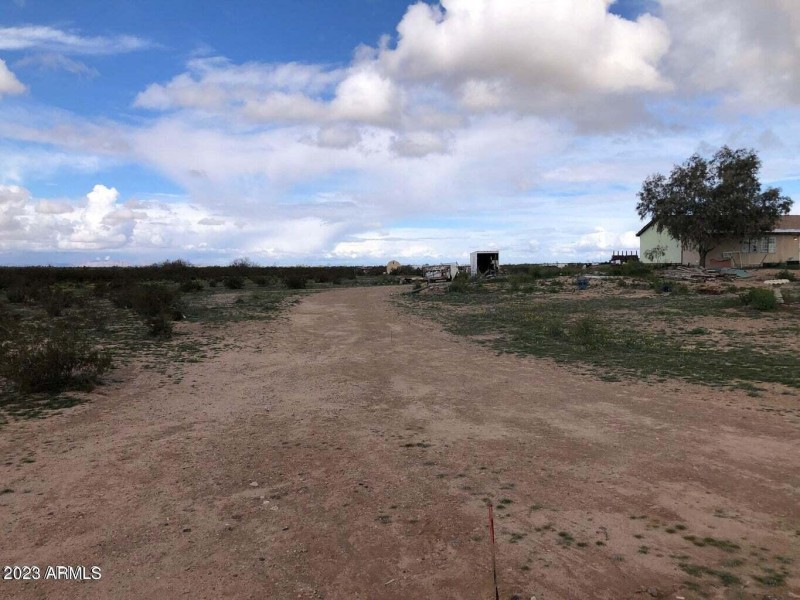Siesta Driveway in